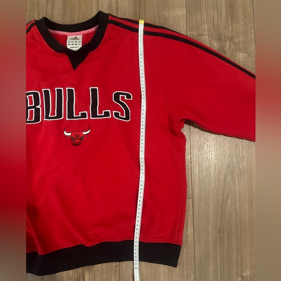 Chicago Bulls Sweatshirt Vintage
Adidas Rare - Picture 5 of 6